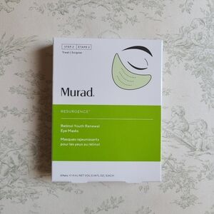 Murad Resurgence Eye Masks